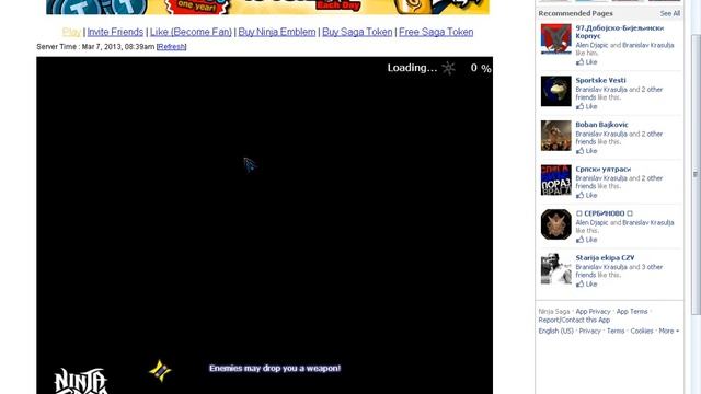 Ninja Saga Fiddler2 Hack(working100%) смотреть онлайн