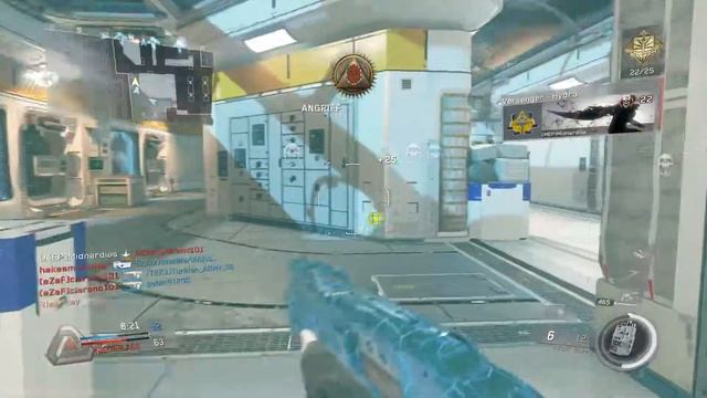 Call of Duty®: Infinite Warfare Hydra Quad смотреть онлайн