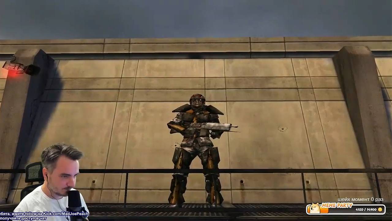 Maddyson - проходит Bet on Soldier #1