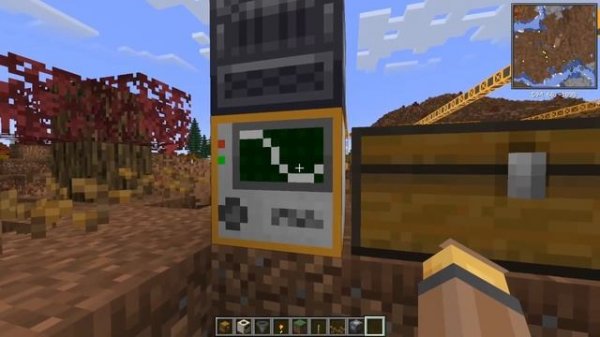 обзор мода на карьер(Additional Enchanted Miner)