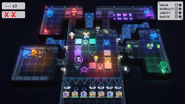 Nova Core Chaos - Official Release Trailer смотреть онлайн