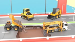 Мультики для детей. Мультики про машинки. Машинки мультики