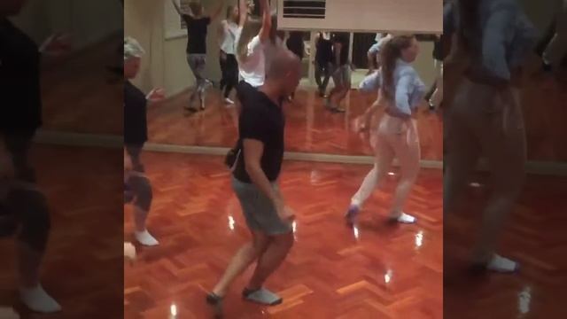 Taste Of Latin Course 1 - Samba