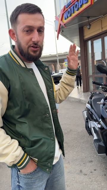 Отзыв о мотосалоне X-MOTORS г. Краснодар! Приобрели СКУТЕР X-MOTORS JET - 200cc смотреть онлайн