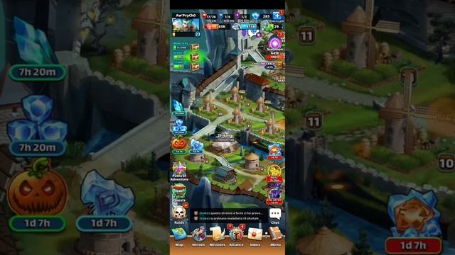 Masked Gods Summons - Plus Raid Arena Loot - Tournament Bloody Battle rank - Leveling Up Heroes🔝🔥 смотреть онлайн