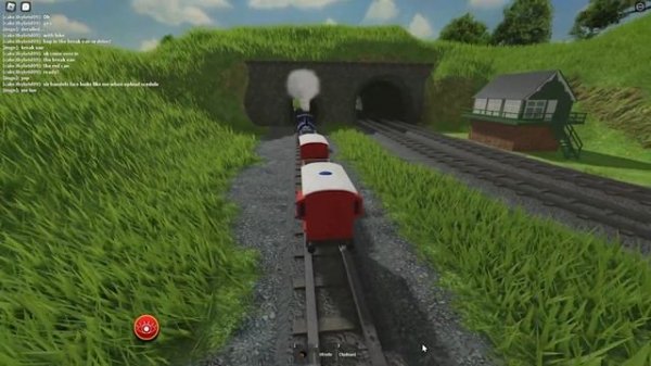Roblox Sodor Online Exploring New Route