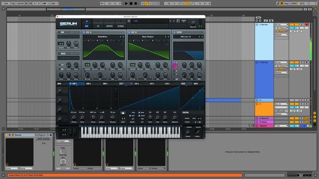 3. Choosing a Wavetable смотреть онлайн