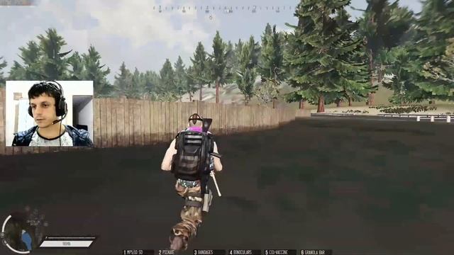 FARMANDO UMAS BIRITAS - INFESTATION SURVIVOR STORIES 2020 смотреть онлайн