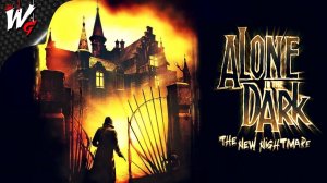 ОДИН В ТЕМНОТЕ 4: НОВЫЙ КОШМАР ▷ Alone in the Dark 4: The New Nightmare [PC] - №1