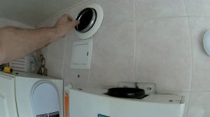 Правильная нержавеющая вытяжка газовой колонки