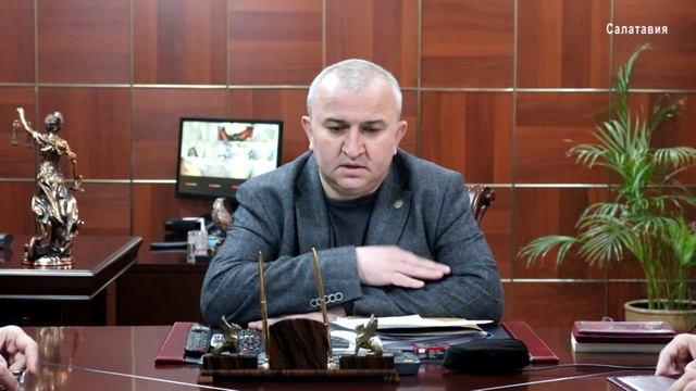 Орден Мужества (посмертно) Ильясу Магомедову 21.03.2025 смотреть онлайн