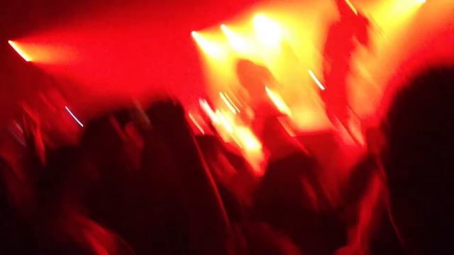 In Flames- Where the Dead Ships Dwell LIVE Tempe, Az смотреть онлайн