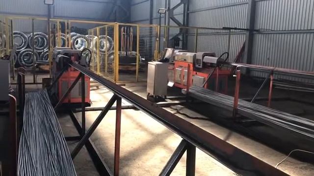 МЕТАЛЛСЕРВИС-Москва (Электроугли). Работа участка правильно-отрезных станков. 23.04.2020 смотреть онлайн