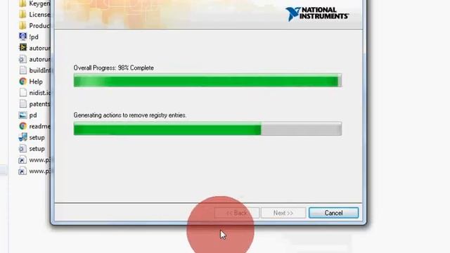 Installation LabVIEW 2016 (Tut 1 ) смотреть онлайн