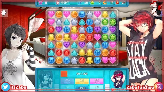 HuniePop 2 #02 | Your Cousin Is ANNOYING!! смотреть онлайн