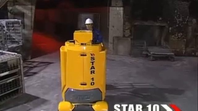 Xe nâng người - Haulotte Star 10 - Sieuthimayxaydung смотреть онлайн