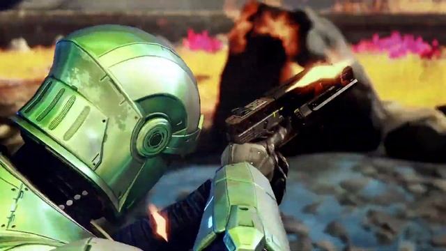 Destiny 2: Shadowkeep - Devil's Ruin Exotic Quest Official Trailer смотреть онлайн