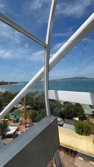 Колесо обозрения 🎡