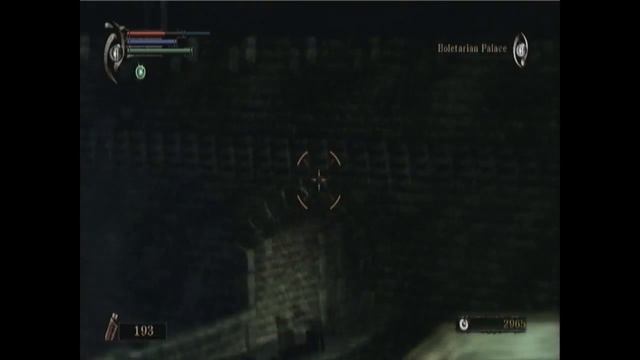 Demon's Souls How to kill the Red Dragon смотреть онлайн