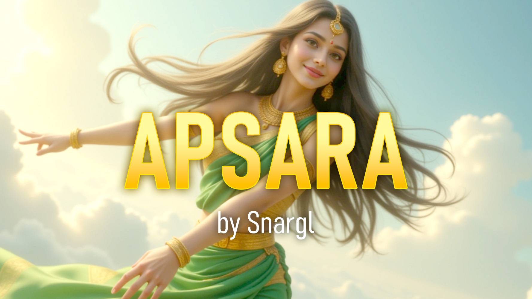 Apsara's Dance