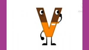 Uppercase jumpstart alphabet band part 3