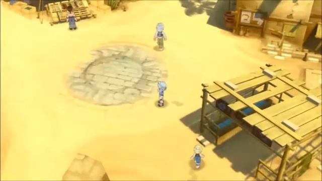 Let's Play Tales of Symphonia (PS3) - Part 10 - Cause I Like Her смотреть онлайн