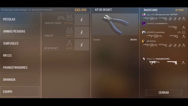 UMP GOD | Standoff 2 Español смотреть онлайн