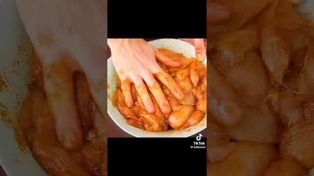 Куриная грудка сувид