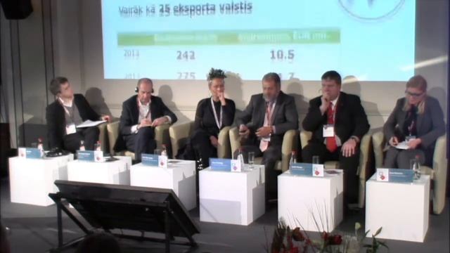 Eksporta stratēģijas izvēle un valsts zīmols смотреть онлайн