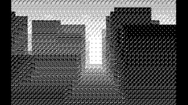 Commodore 64 | City in a Bottle 256 256b Intro (2025) смотреть онлайн