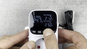 Терморегулятор Kvolta Olla - распаковка