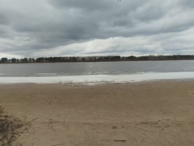 Обмелевшая река Волга 1 смотреть онлайн