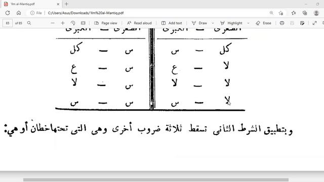 (56) Ngaji Kitab Ilmu Mantiq Nur Ibrahimi/Dua Syarat Al-Syaklur Rabi'. смотреть онлайн