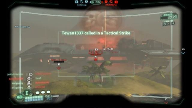 Tribes: Ascend - How to Crossfire смотреть онлайн