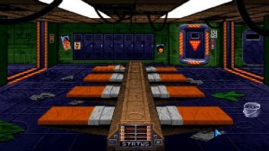 Wing Commander  (Dos PC) Gameplay / ORIGIN Systems, Inc. / 1990