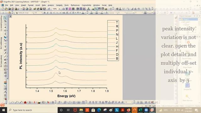 How to draw stack-plot | Stack off-set individual y-axis | multiply y-axis off-set... смотреть онлайн