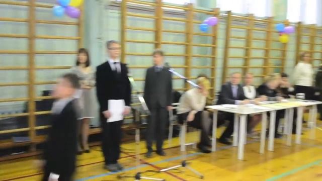 Новости лицея. Пилотный выпуск, 2013