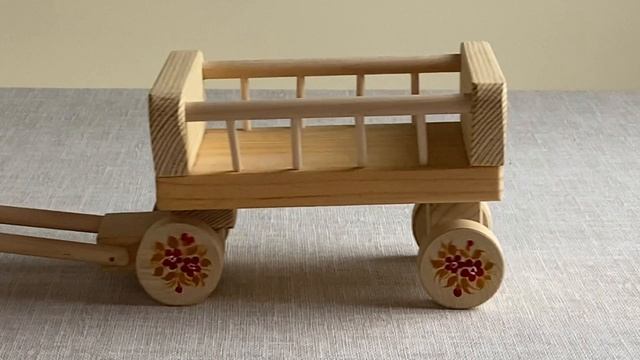 Видеообзор Гужевого транспорта