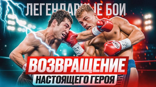 Оскар Де Ла Хойя — Артуро Гатти / Легендарные бои