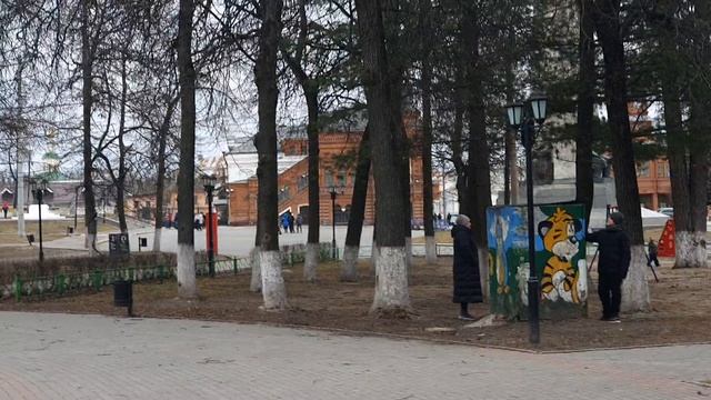 Гуляем по Владимиру смотреть онлайн