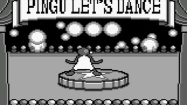 Pingu: Woodpeckers From Space (From The Pingu Gameboy Game)