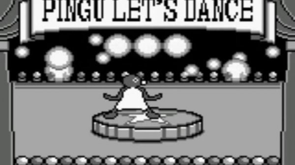 Pingu: Woodpeckers From Space (From The Pingu Gameboy Game)