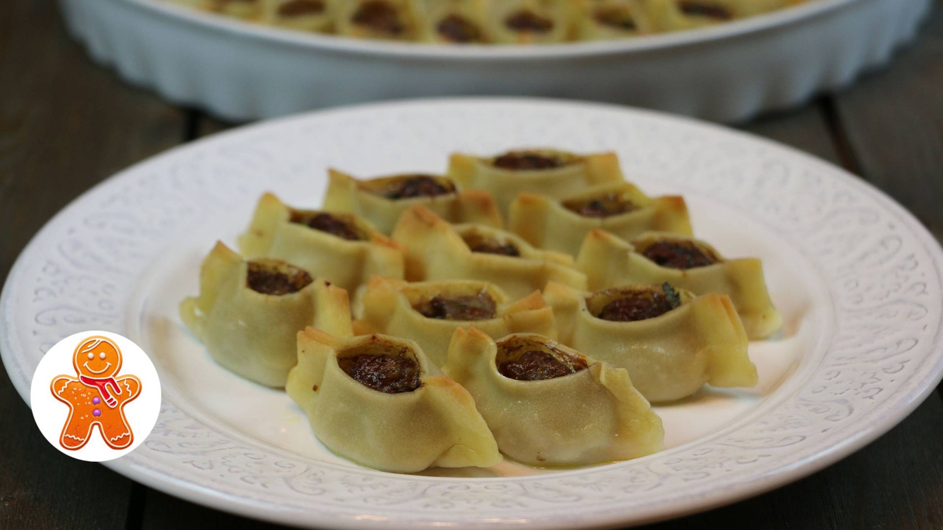 Манты в духовке ✧ Турецкие Манты смотреть онлайн