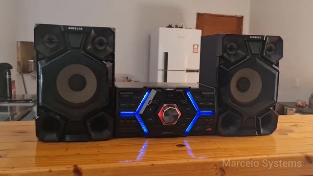 Mini System Samsung MX-JS5000 Detalhes Funções, Vale a pena?? смотреть онлайн