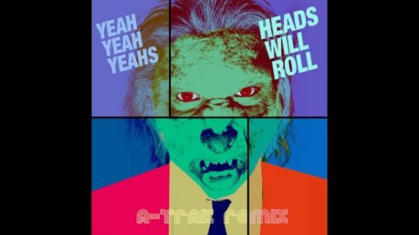 Heads Will Roll (A-Trak Remix) SONG