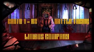 Limbus Company - [Canto I] A2 Battle Theme Extended
