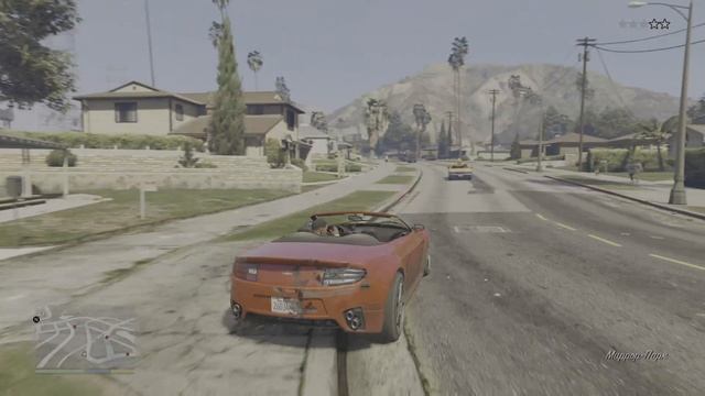 Grand Theft Auto V  часть (25)