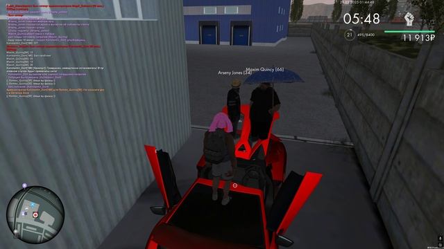 Grand Theft Auto San Andreas 2025.03.21 - 01.45.44.04.DVR смотреть онлайн