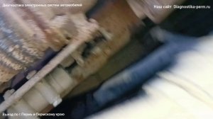 Диагностика Фав. Фав J6 нет тяги