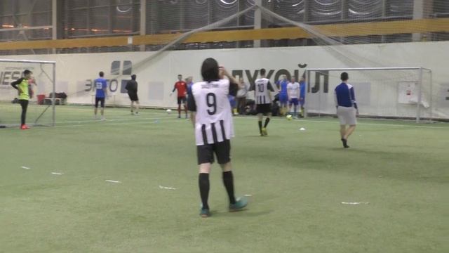 AFL 6х6. Winter Cup19. Day 1. SC Freiburg - Mordovia. смотреть онлайн